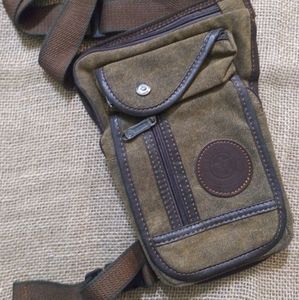 Aolalud motorcycle leg strap bag